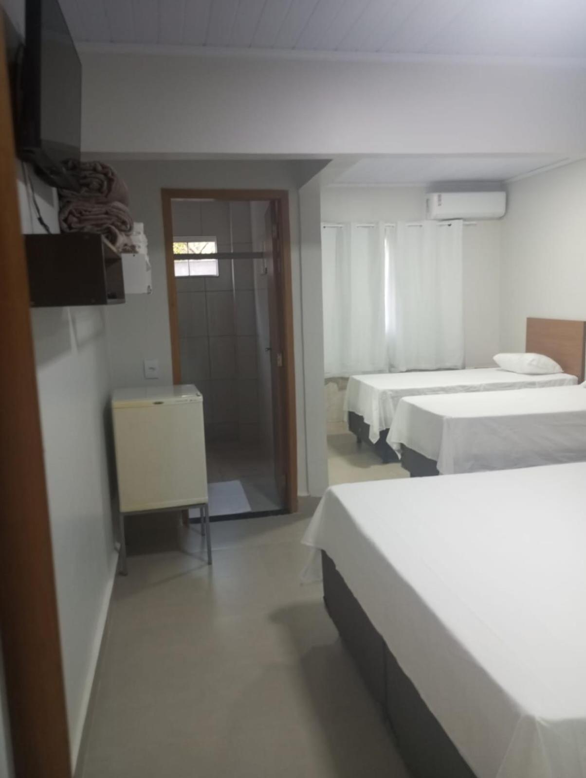 Executive Hotel Aguas Lindas Go Aguas Lindas de Goias 外观 照片
