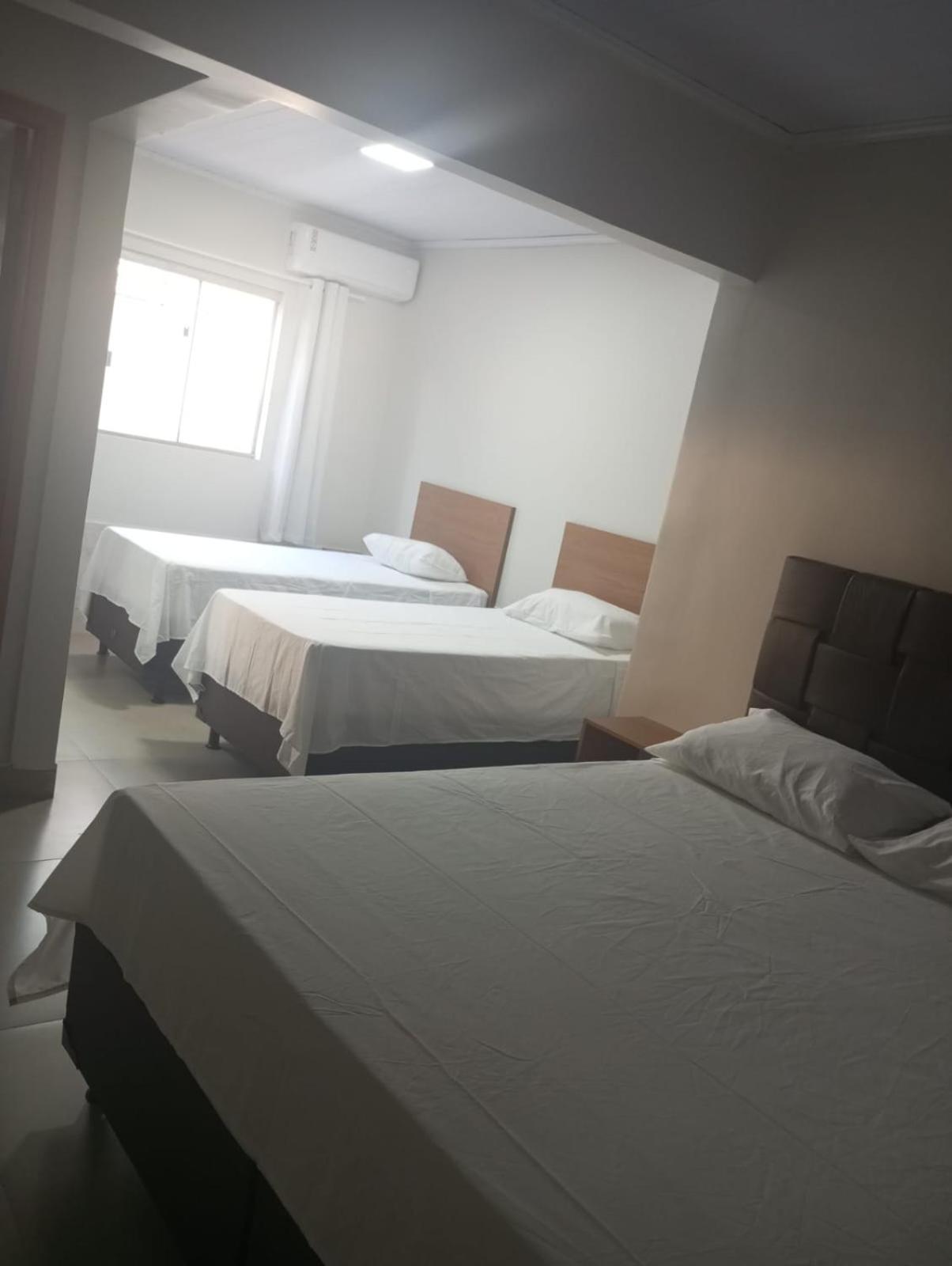 Executive Hotel Aguas Lindas Go Aguas Lindas de Goias 外观 照片