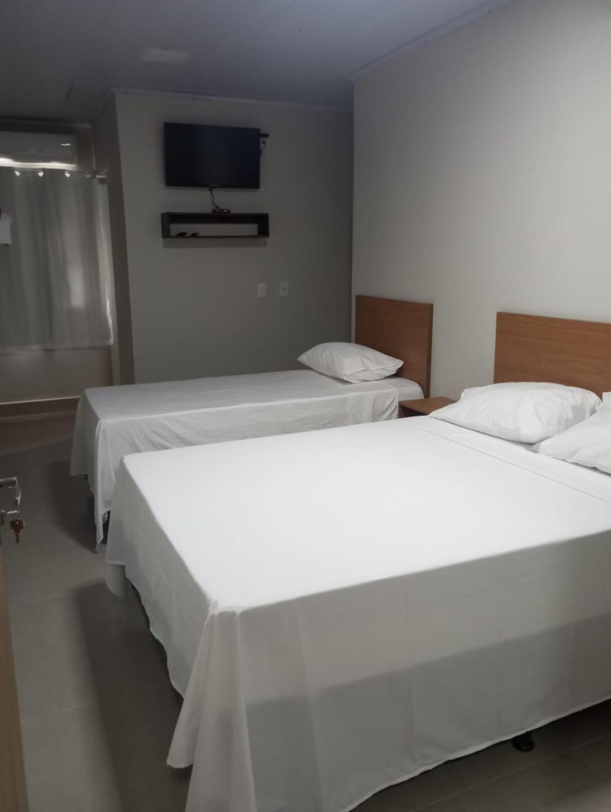 Executive Hotel Aguas Lindas Go Aguas Lindas de Goias 外观 照片