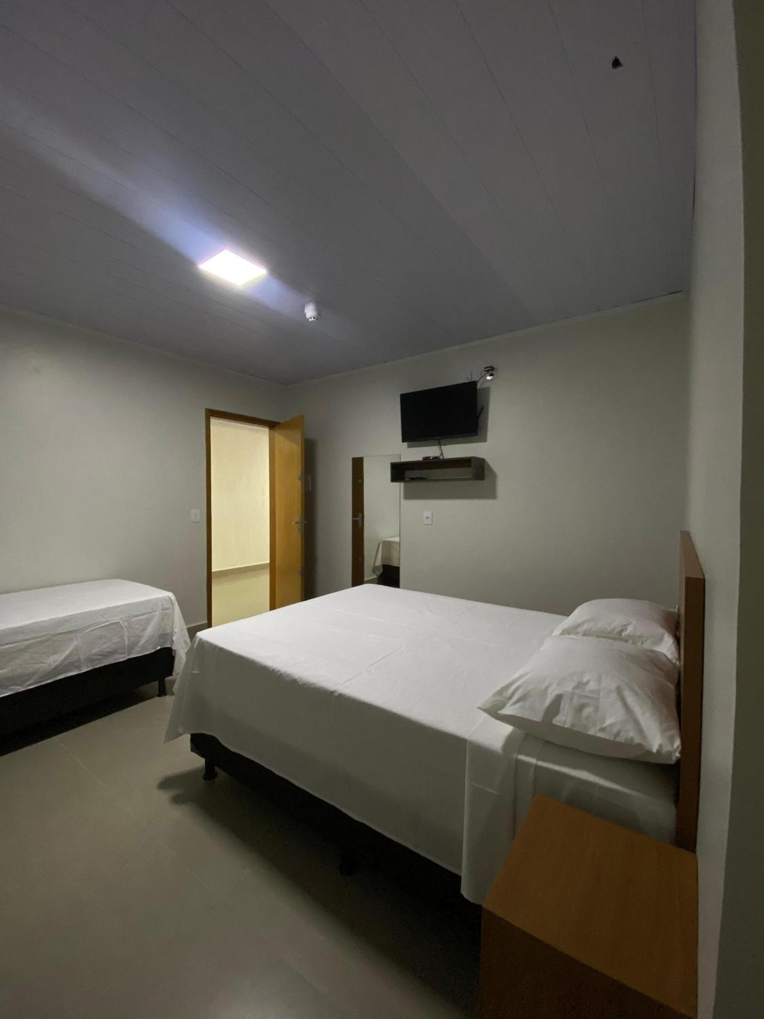 Executive Hotel Aguas Lindas Go Aguas Lindas de Goias 外观 照片
