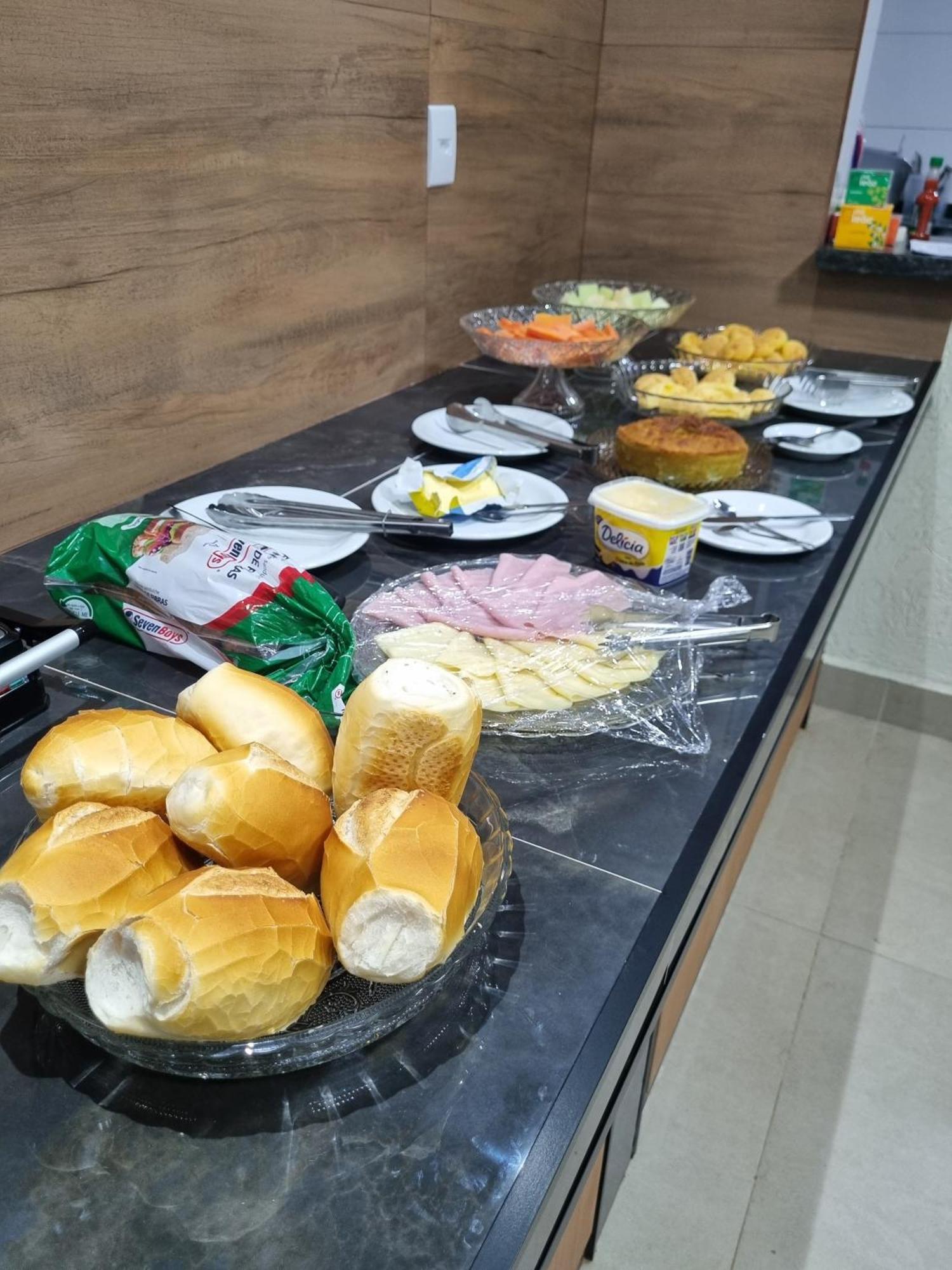 Executive Hotel Aguas Lindas Go Aguas Lindas de Goias 外观 照片