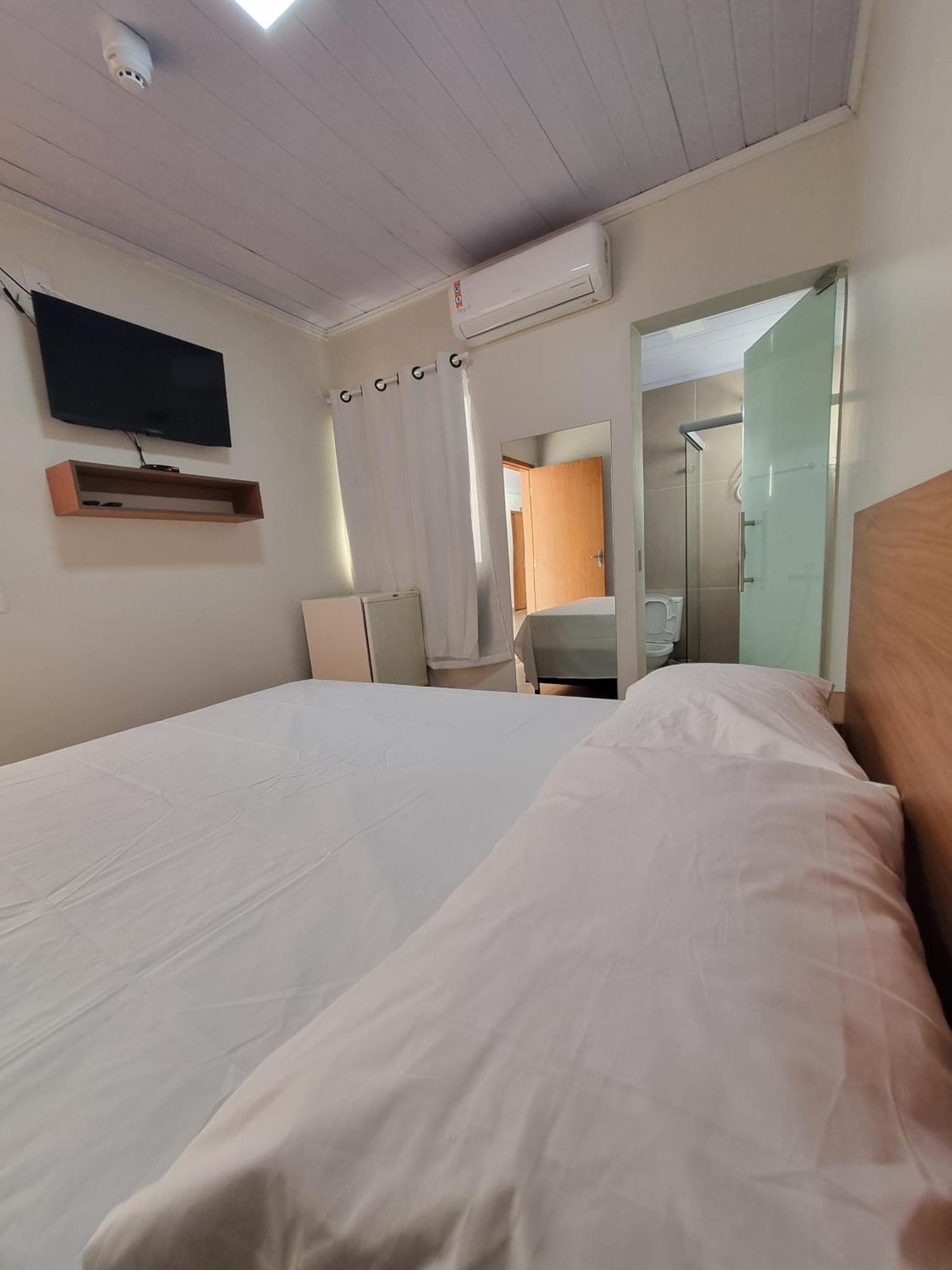 Executive Hotel Aguas Lindas Go Aguas Lindas de Goias 外观 照片