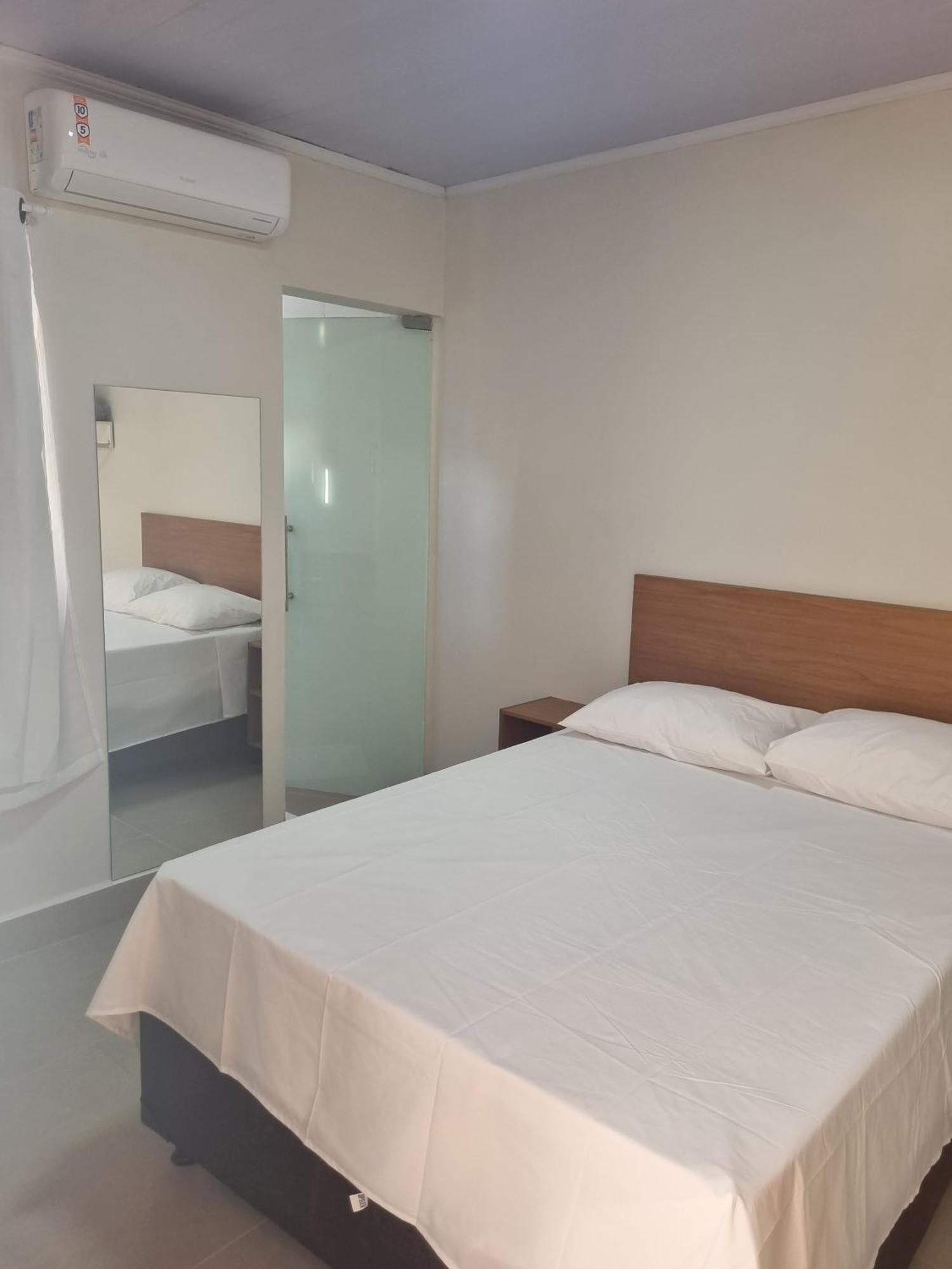 Executive Hotel Aguas Lindas Go Aguas Lindas de Goias 外观 照片