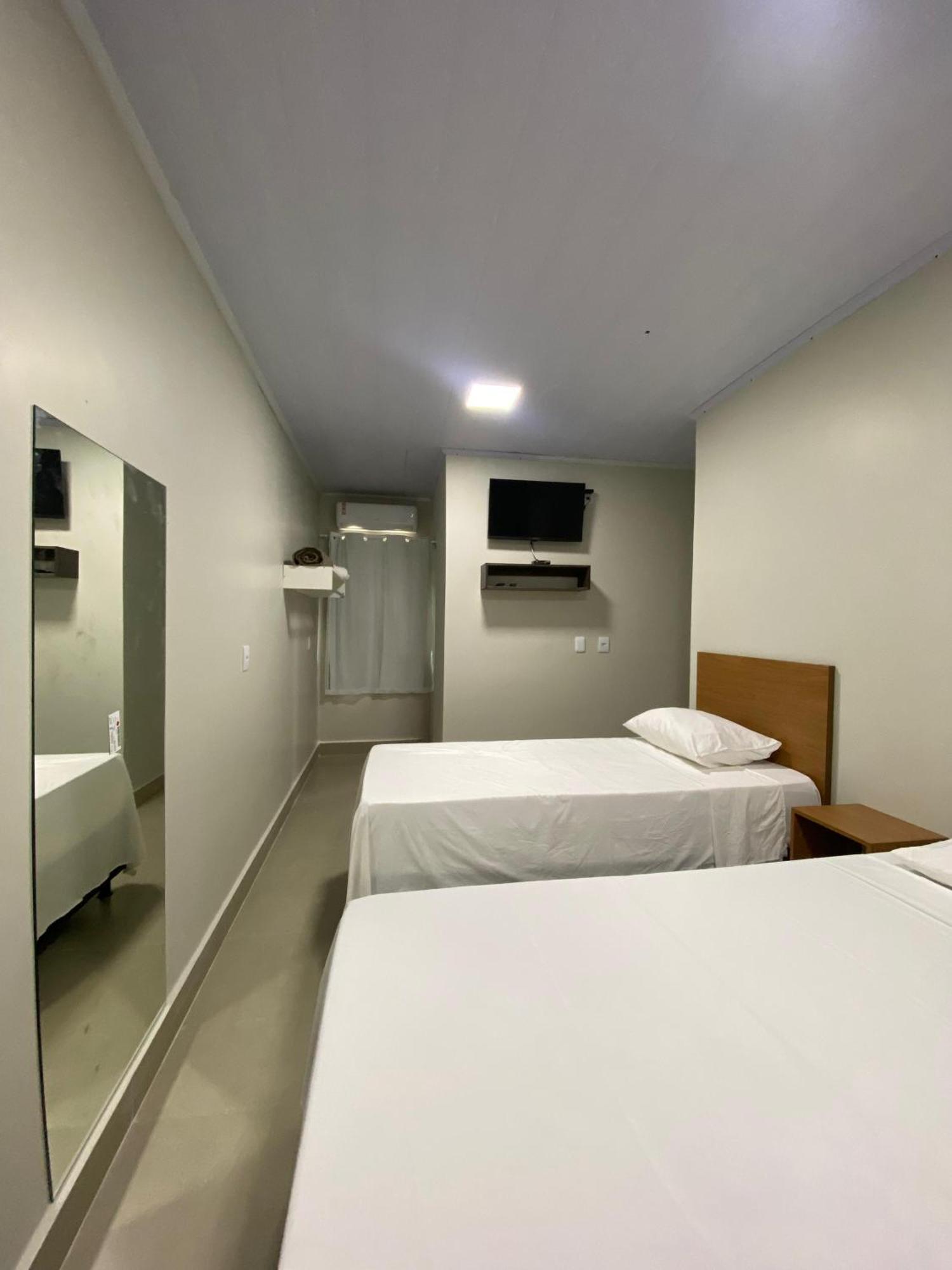 Executive Hotel Aguas Lindas Go Aguas Lindas de Goias 外观 照片